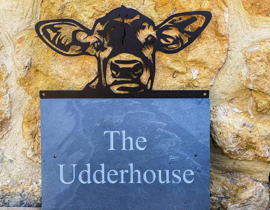 Donyatt The Udderhouse - Udderly Unforgettable Retreat 빌라 외부 사진